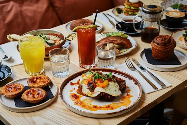 Brother Marcus South Kensington