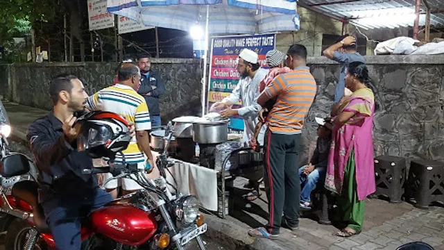 Prince catering street food (home made)