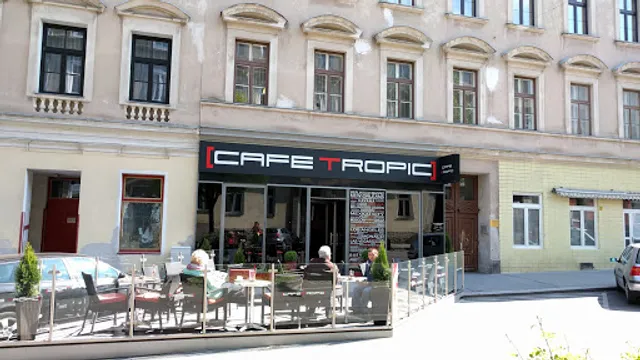 Café Tropic