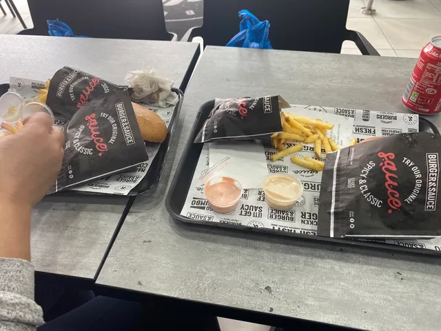 Burger & Sauce - Wolverhampton