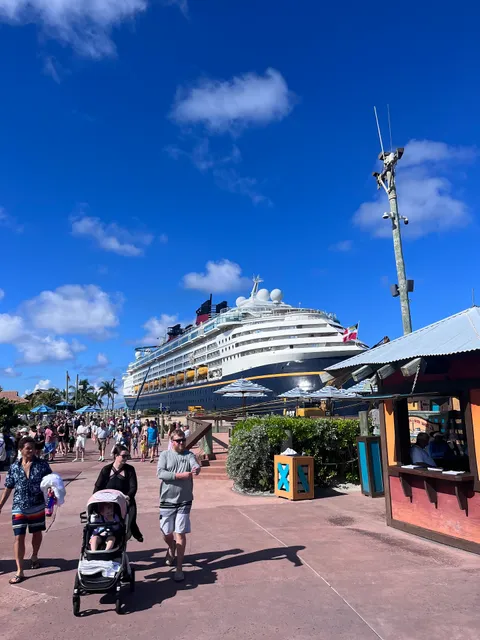 Disney's Castaway Cay - Bahamas