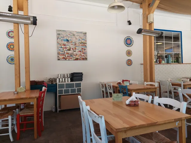 Nikos Greek Taverna Cazino Mamaia