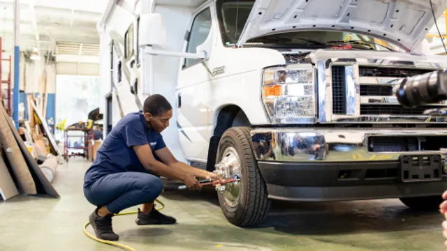 RV Service & Repair at Forest River RV Ocala by Camping World