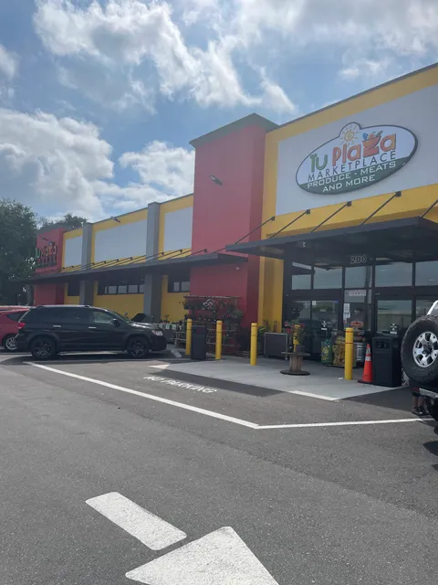 TU PLAZA MARKETPLACE (Water Tower Farmers Market)