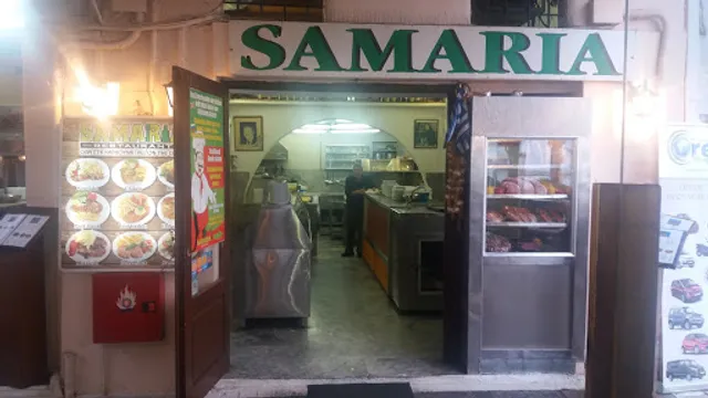 Samaria restaurant