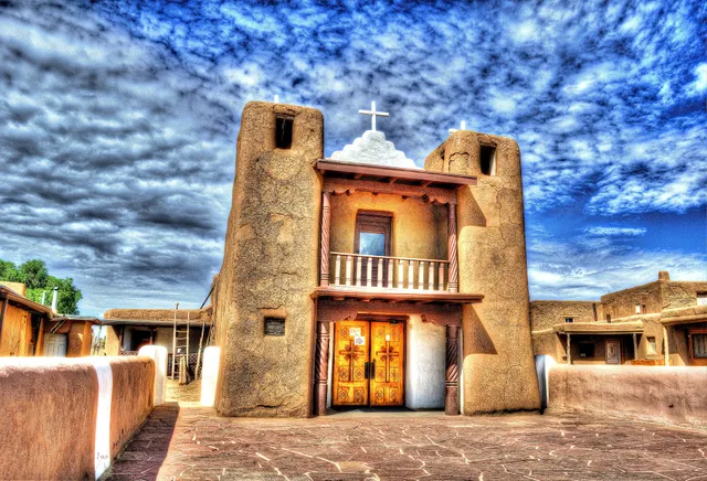 St. Jerome (San Geronimo) Catholic Chapel