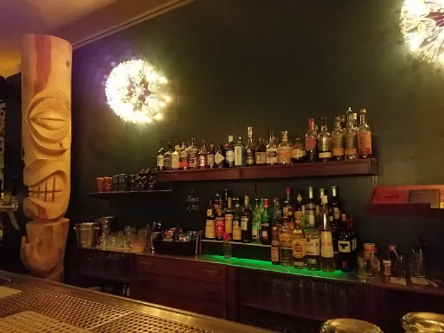 Tiki Beat Bar & Club