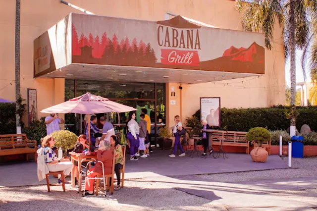 Restaurante Cabana Grill