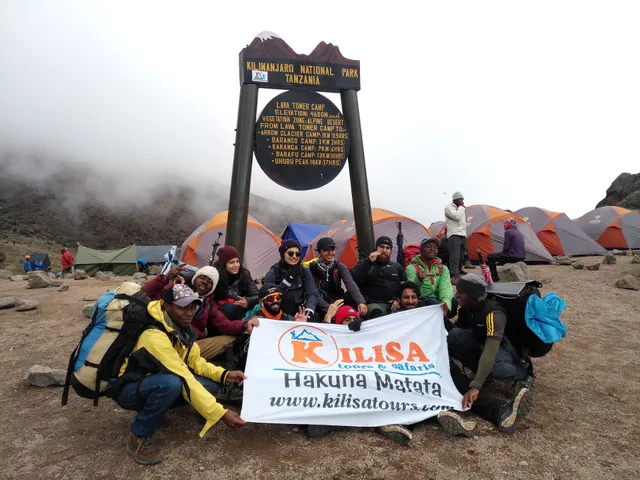 Kilisa Tours & Safaris