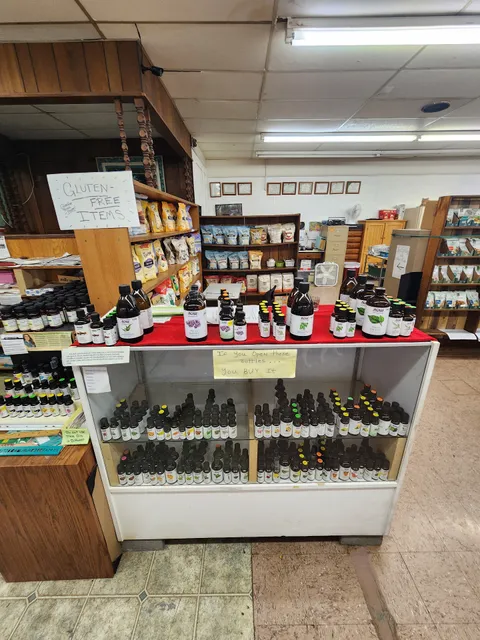 Sandy's Herb & Spice Shop