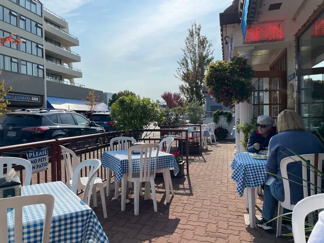 Maria's Souvlaki Greek Restaurant