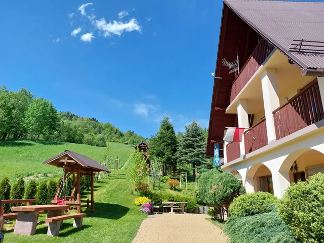 Pokoje Gościnne PIENINY - noclegi - Krościenko nad Dunajcem