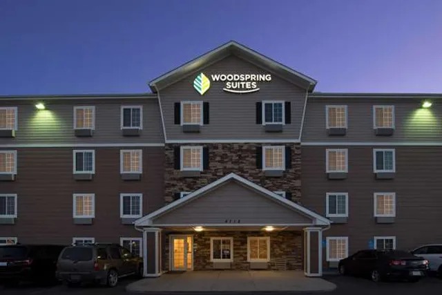 WoodSpring Suites Midland