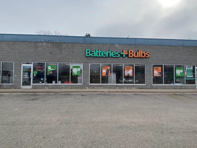 Batteries Plus