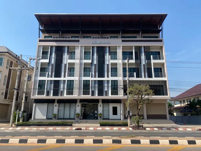 HAKKA Wellness Residence - Serviced Apartment and Hotel Samut Songkhram