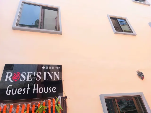 Rose’s Inn Guest House Varanasi