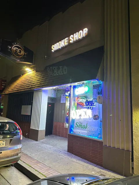 The Smoke Shop