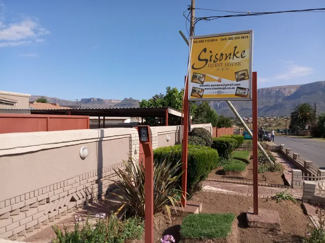 Sisonke Guest House