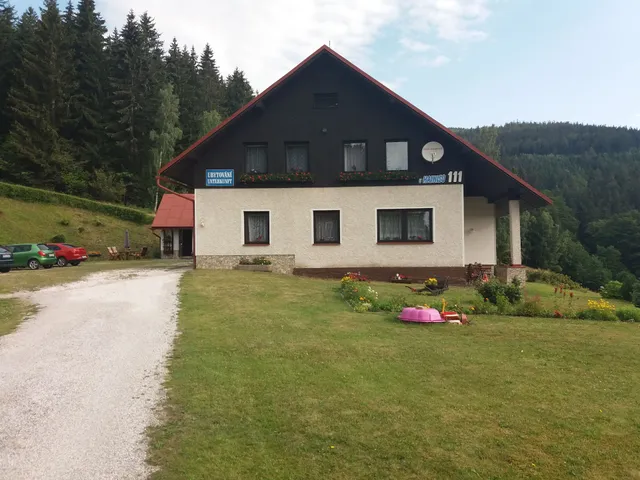 Ubytování U Hainišů, Hainišová Božena