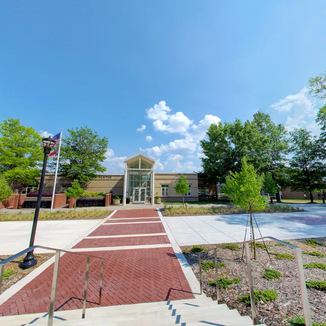 Central Piedmont Community College - Merancas Campus