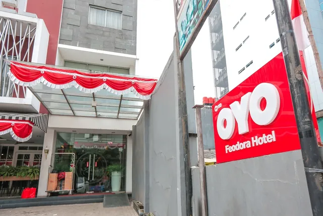 Feodora Hotel grogol