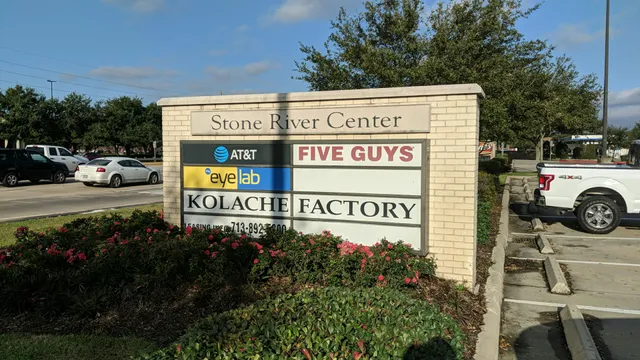 Stone River Center