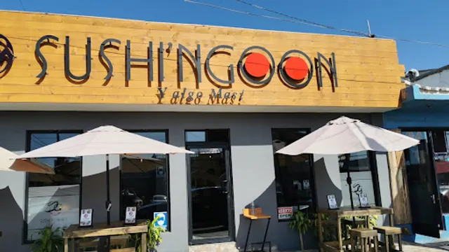 Sushi’ngoon Playas de Tijuana