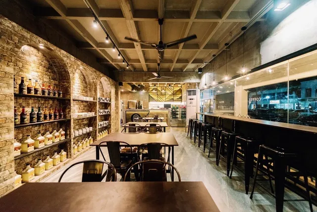 Nikko’s Brew Gensan