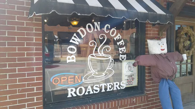 Bowdon Coffee Roasters