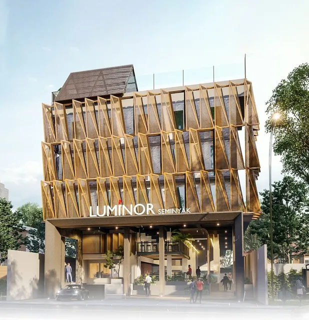 Luminor Hotel Legian Seminyak Bali