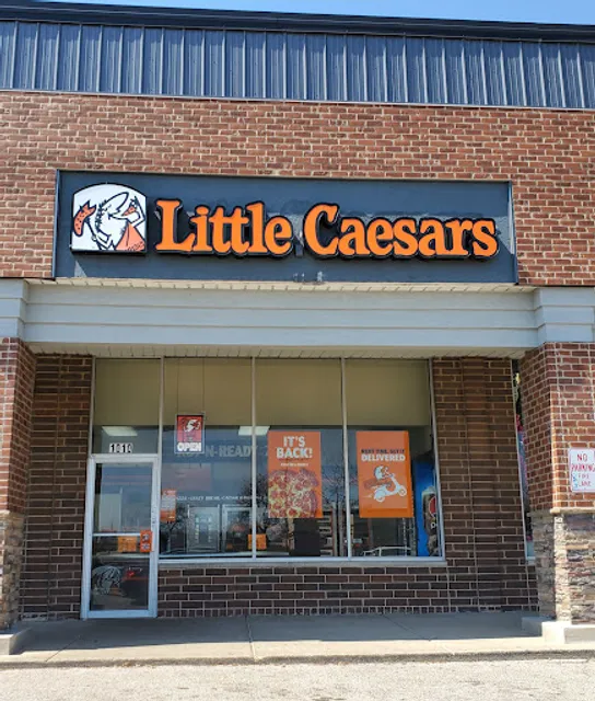Little Caesars Pizza