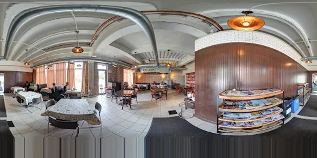 Robust Coffee Lounge