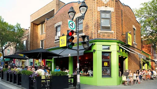 Pizzédélic Mont-Royal