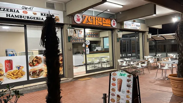 Swat kebab e pizzeria