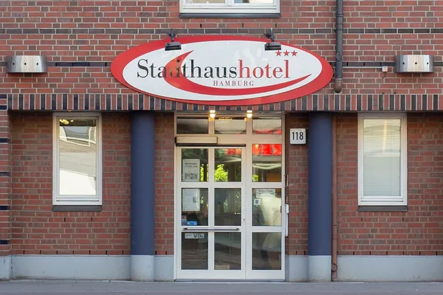 Stadthaushotel Hamburg