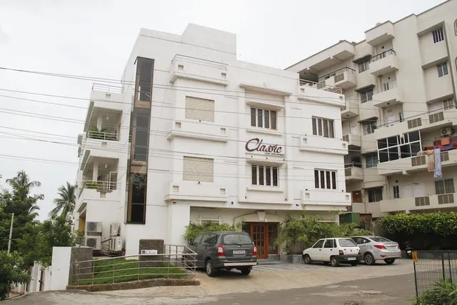 Classic Luxury Service Apartments