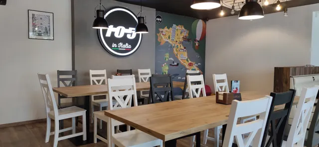 Pizzeria 105