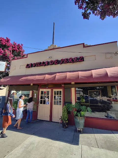 La Villa de Jerez Restaurant