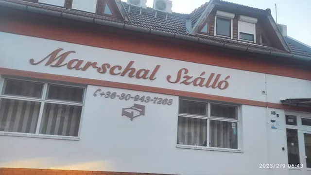 Marschal Szálló