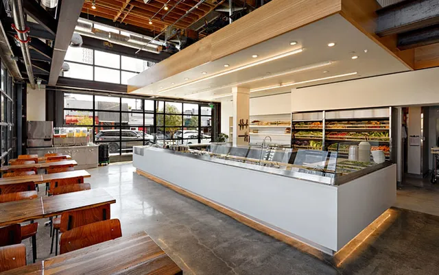 sweetgreen - Healthy Salads, Bowls and Plates