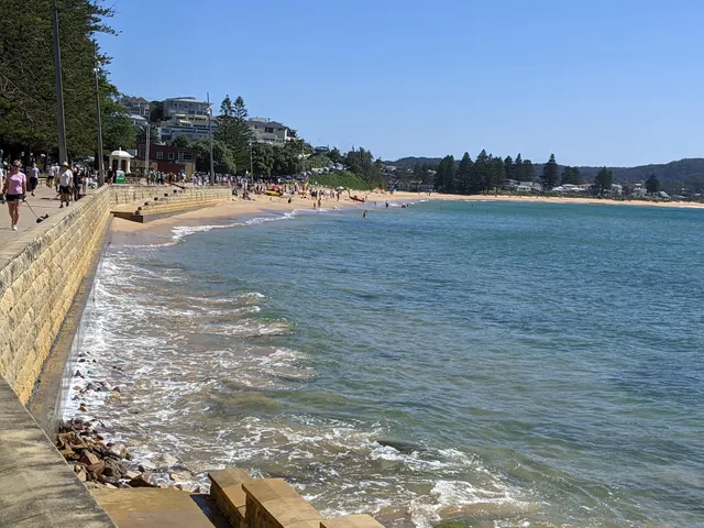 Terrigal Beach