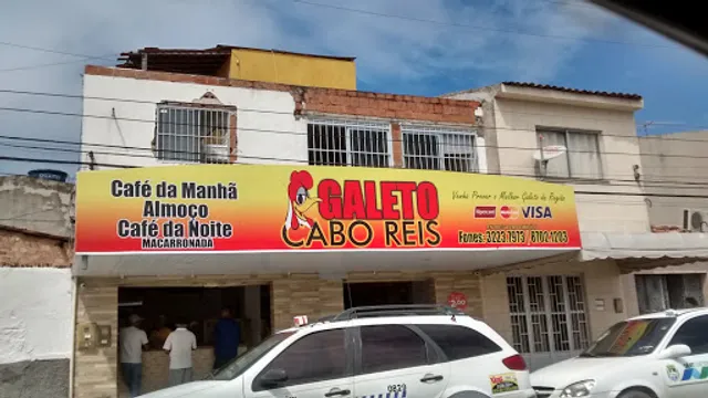 Galeteria Cabo Reis