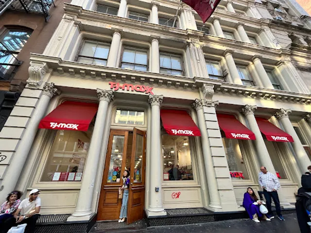 T.J. Maxx
