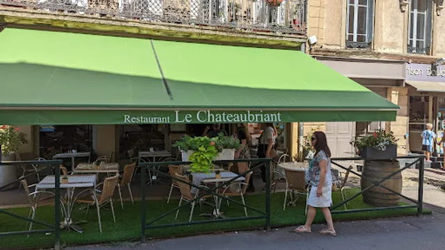 Restaurant Le Chateaubriant
