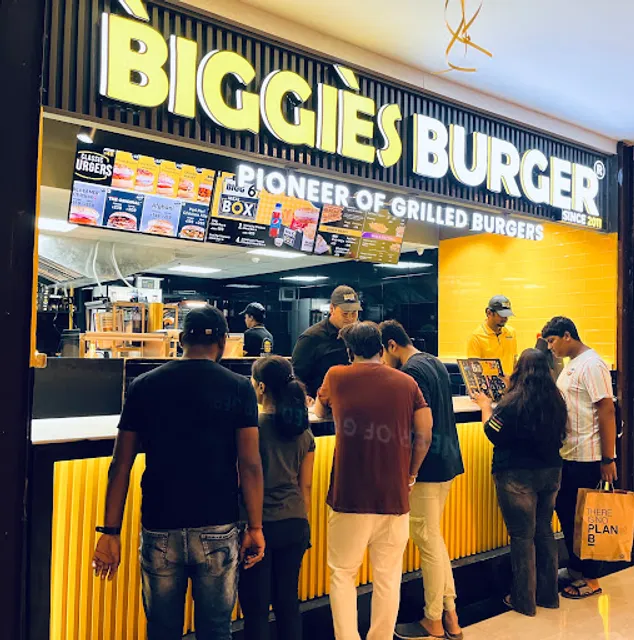 Biggies Burger