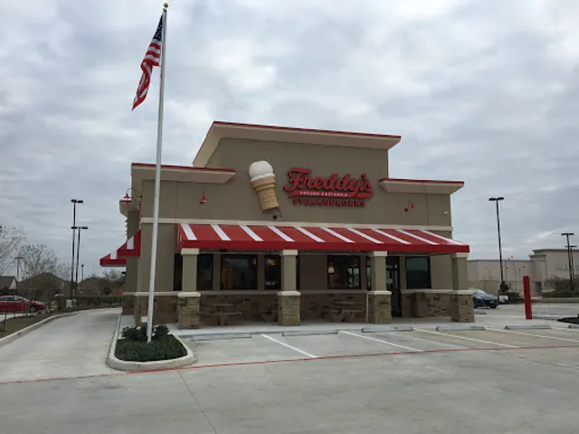 Freddy's Frozen Custard & Steakburgers
