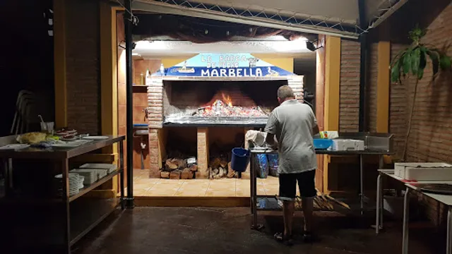 Restaurante La Barca de Pedro