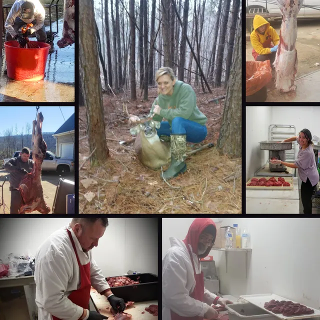 Reece City Deer Processing