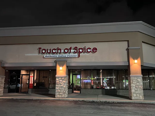 Touch Of Spice - Authentic Indian Cuisine