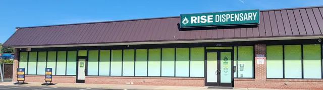 RISE Medical Marijuana Dispensary Cranberry